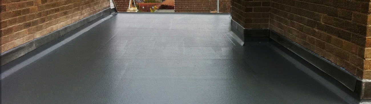 Fibreglass roofing Wigan