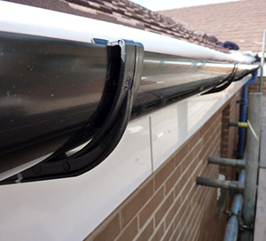 Gutter installation Wigan